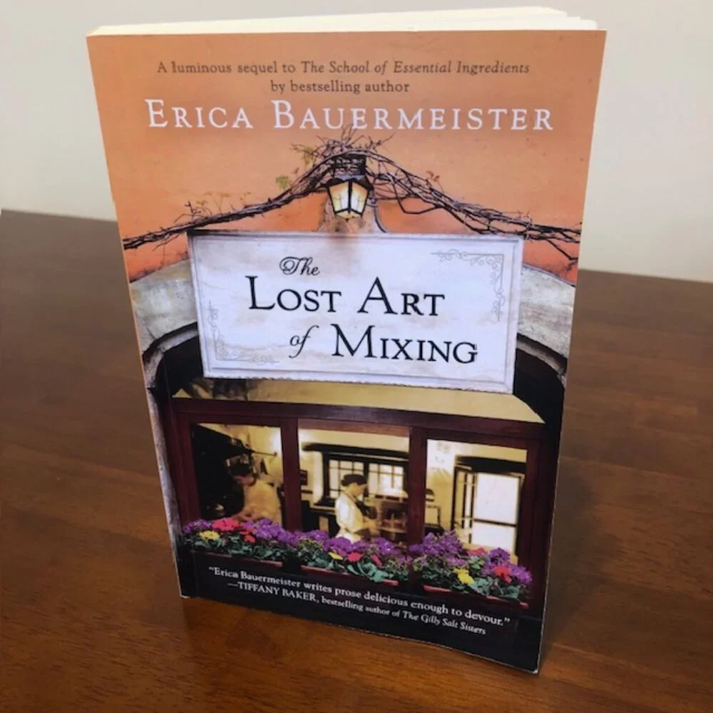 The Lost Art Of Mixing Book.